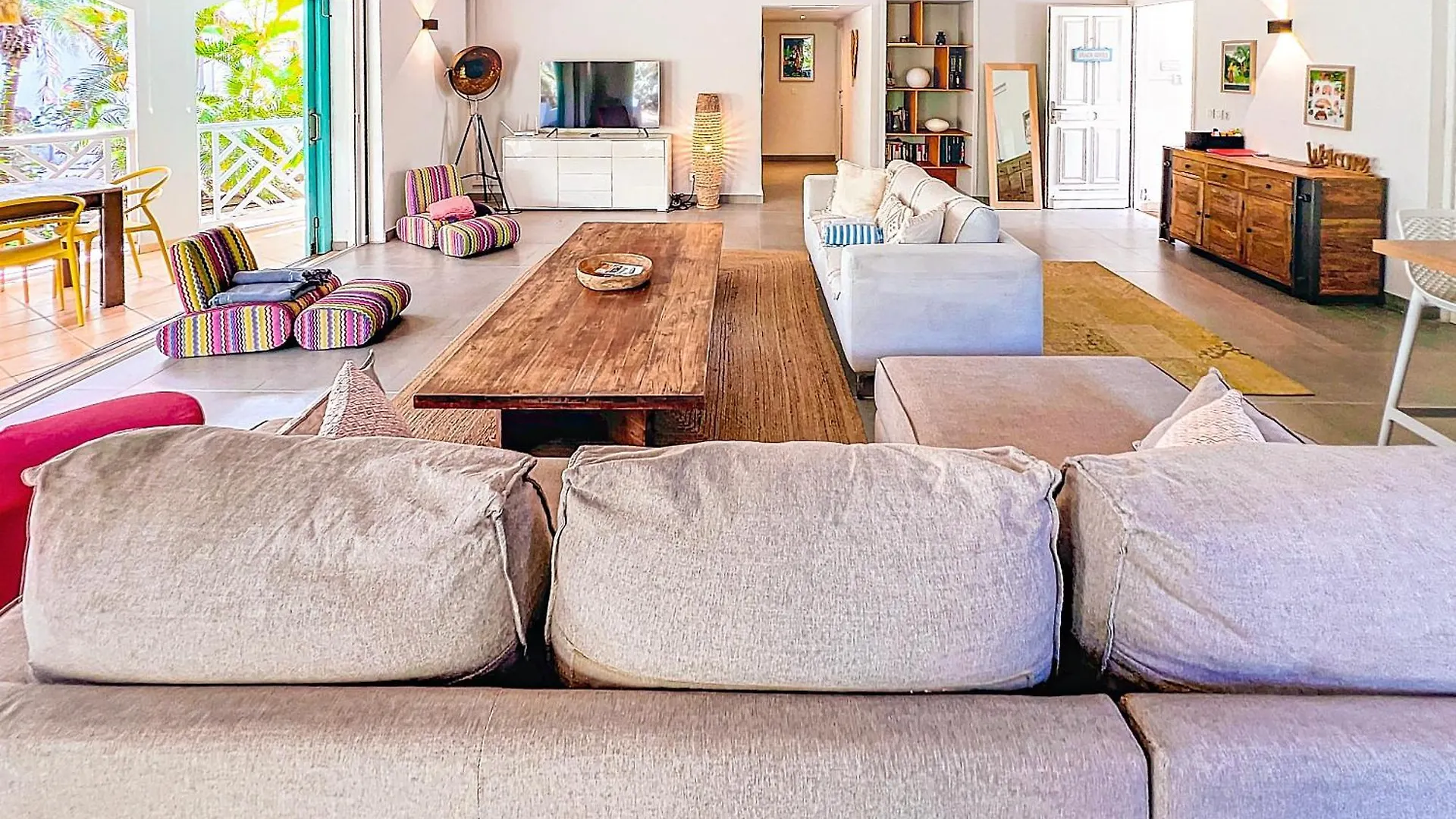 Princess Anaelle Orient Bay Holiday home